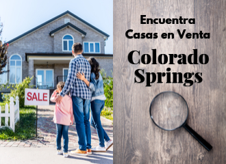 Busca Casas Colorado Springs